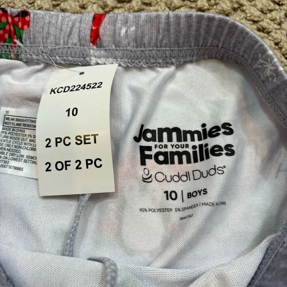 Jammies For Your Families brand new